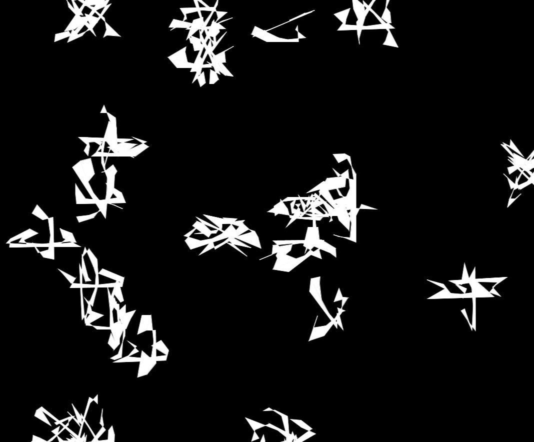 Calligraphies & Typographie, 2021–
Encre / Code