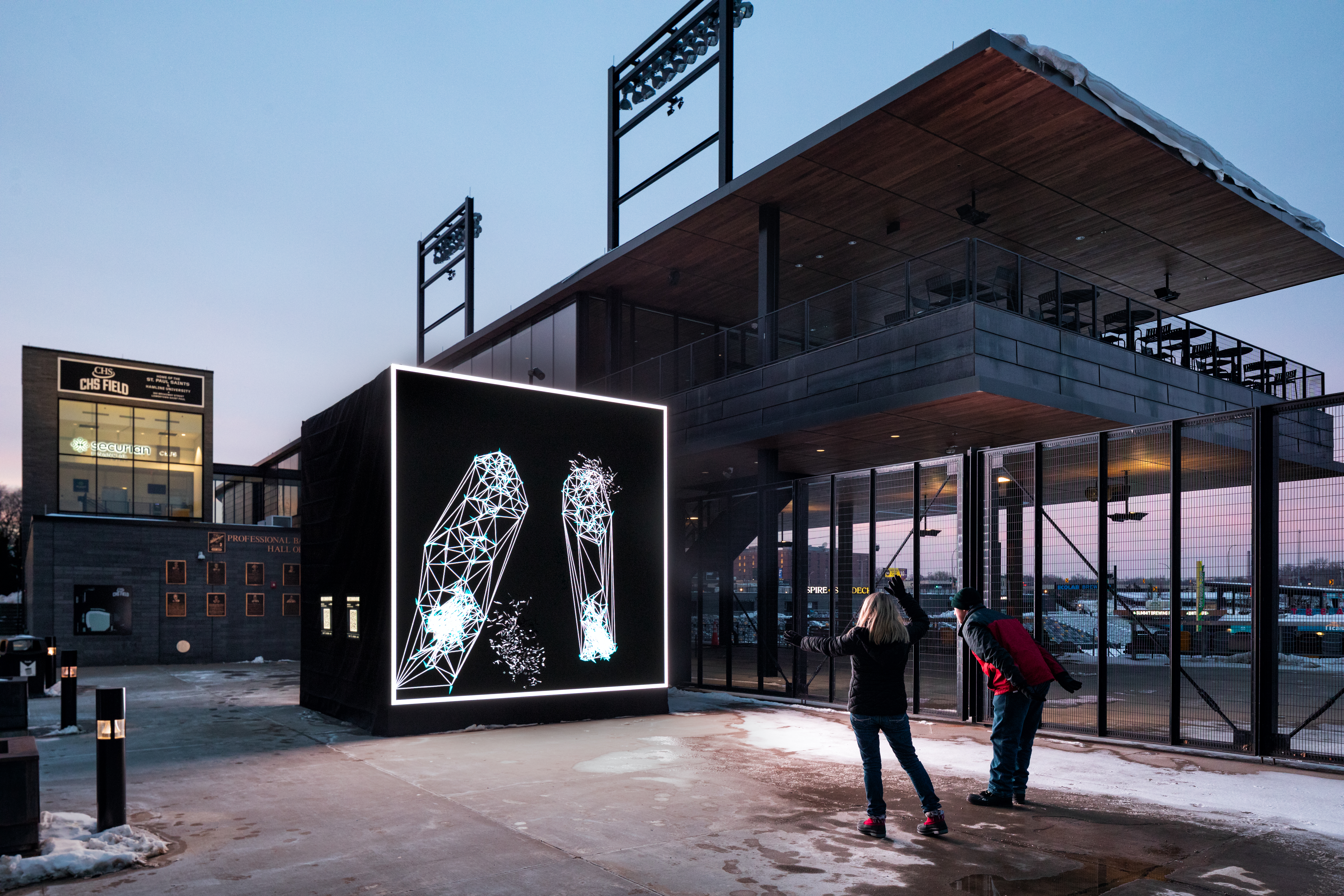 Creatures, 2023
Installation — Iregular
Simulation : Joseph Battesti