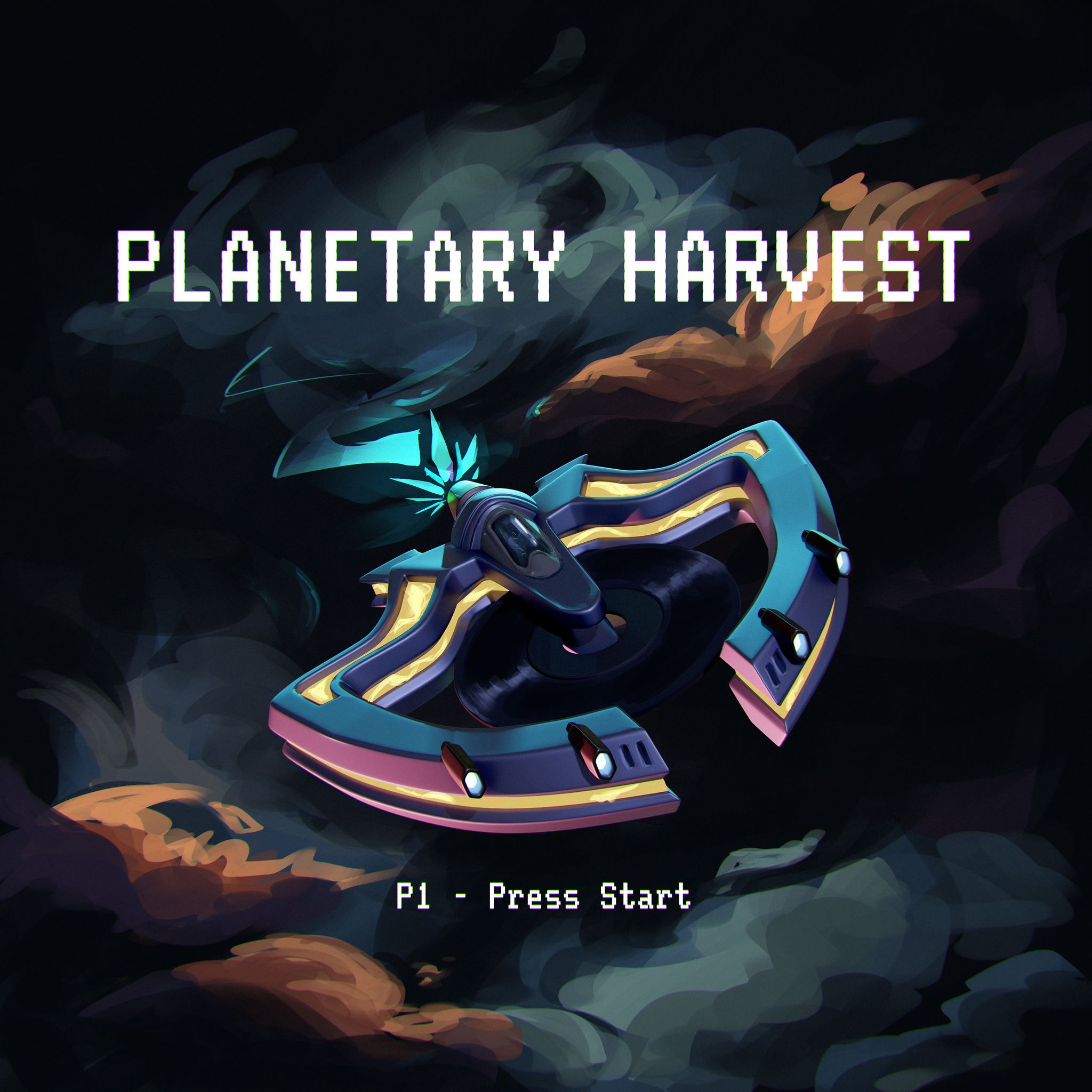 Planet Harvest