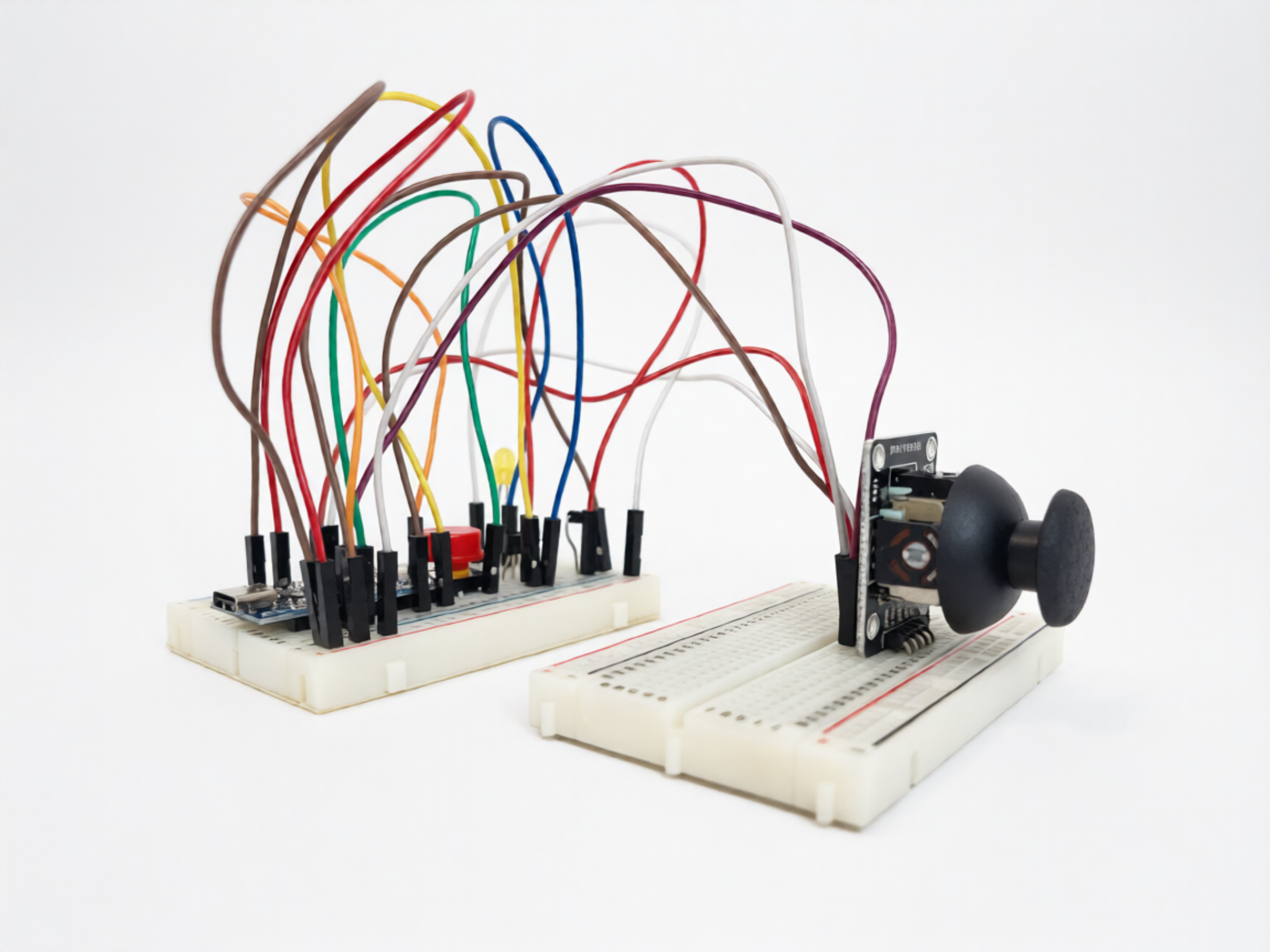 Interface de la Terre, 2026–
Circuit électronique