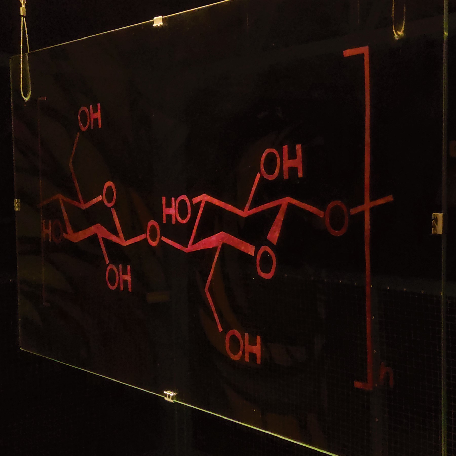 (Iη)-MαΓεRiαl, 2022
Exposition de formules autoréférentes — Santiago